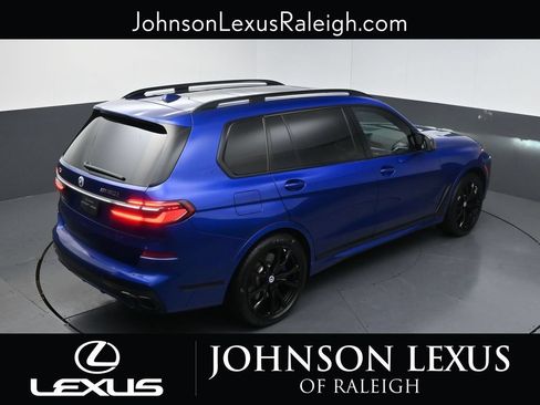 Used 2023 BMW X7 M60i w/ Executive Package AWD/4WD image 28