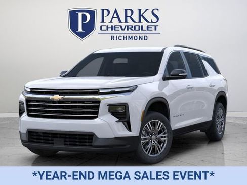 New 2026 Chevrolet Traverse LT image 6