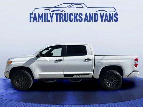 Used 2016 Toyota Tundra SR5 w/ TRD Off Road Package image 2