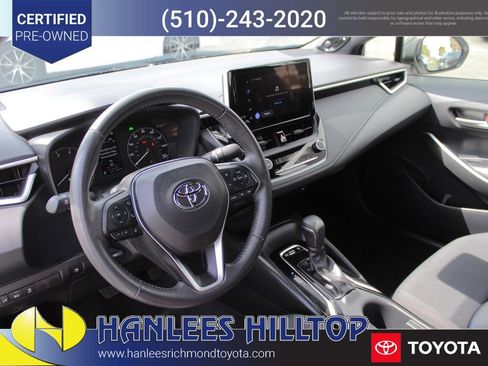 Certified 2024 Toyota Corolla SE image 22