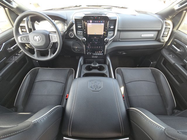 Used 2025 RAM 3500 Laramie w/ Night Edition AWD/4WD image 21