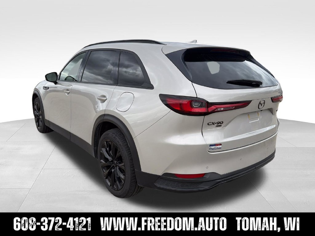 Used 2026 MAZDA CX-90 3.3 Turbo w/ Premium Sport Pkg AWD/4WD image 5