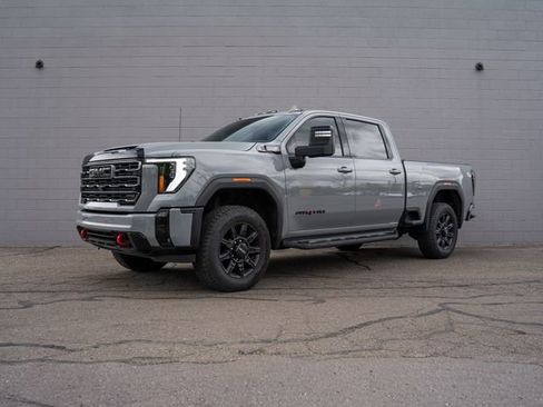 Used 2025 GMC Sierra 2500 AT4 w/ Technology Package AWD/4WD image 1
