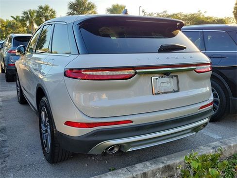 Certified 2023 Lincoln Corsair Standard image 4