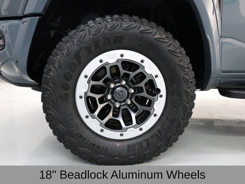 Used 2021 RAM 1500 TRX w/ TRX Lanuch Edition AWD/4WD image 44