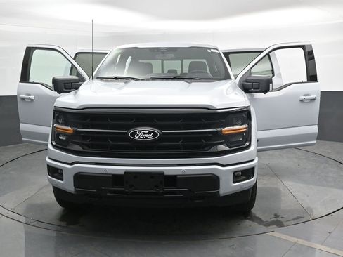 Used 2025 Ford F150 XLT w/ Equipment Group 302A MID AWD/4WD image 47