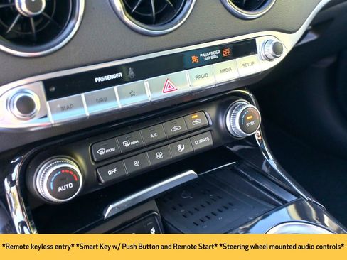 Used 2022 Kia Stinger GT-Line w/ Sun & Sound Package image 8