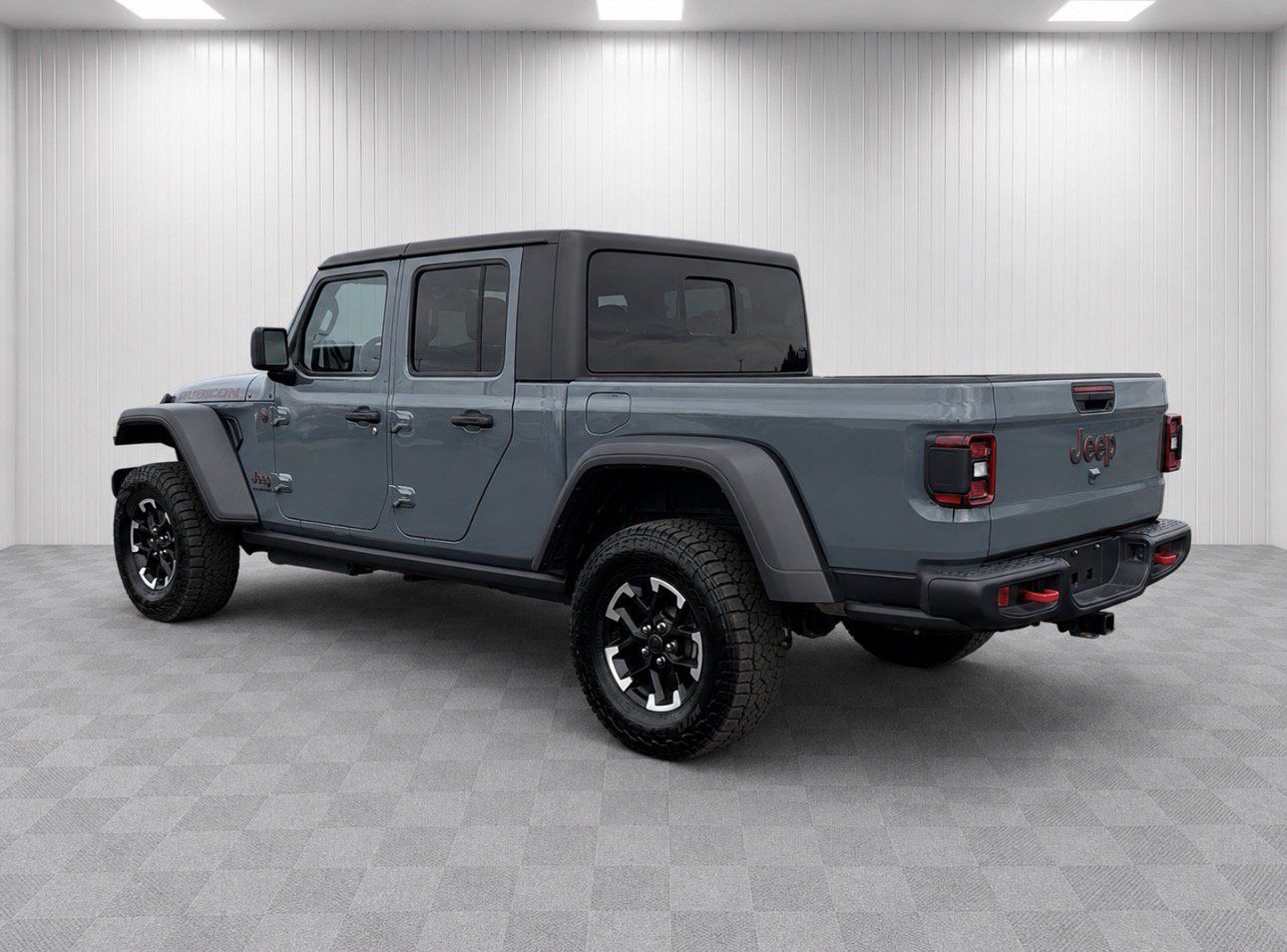 Used 2026 Jeep Gladiator Rubicon AWD/4WD image 6