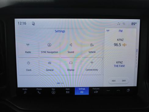 New 2026 Ford Bronco Big Bend AWD/4WD image 42