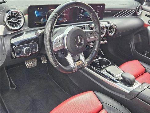 Certified 2022 Mercedes-Benz CLA 35 AMG 4MATIC image 10