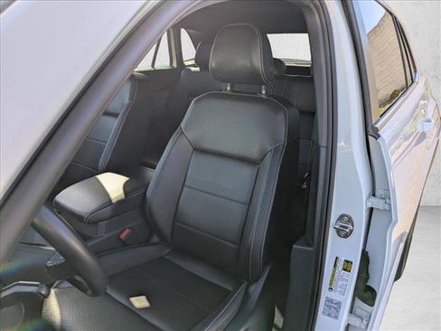 Used 2021 Volkswagen Atlas Cross Sport SEL w/ Luggage Net & Mats Package FWD image 15