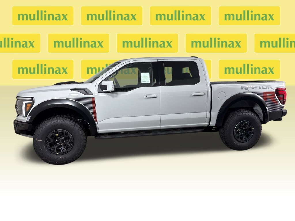 New 2026 Ford F150 Raptor w/ Equipment Group 803A Raptor R AWD/4WD image 11