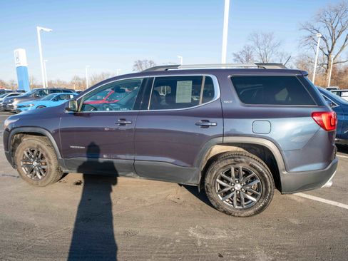Used 2018 GMC Acadia SLT image 4
