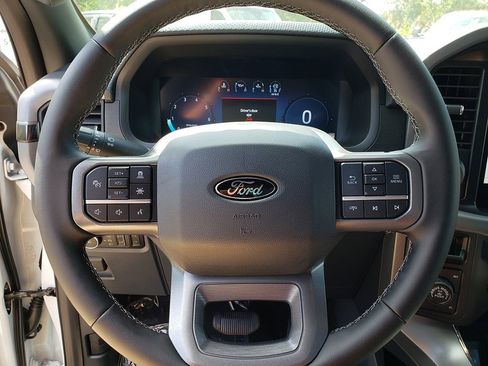 New 2025 Ford F150 XLT w/ Equipment Group 302A MID image 18