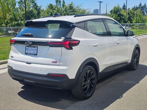 New 2027 Chevrolet Bolt RS FWD image 5