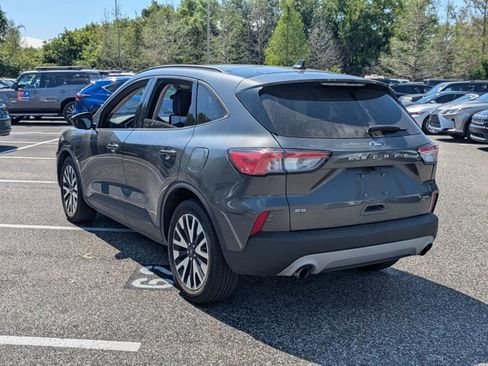 Used 2020 Ford Escape SE Sport FWD image 5