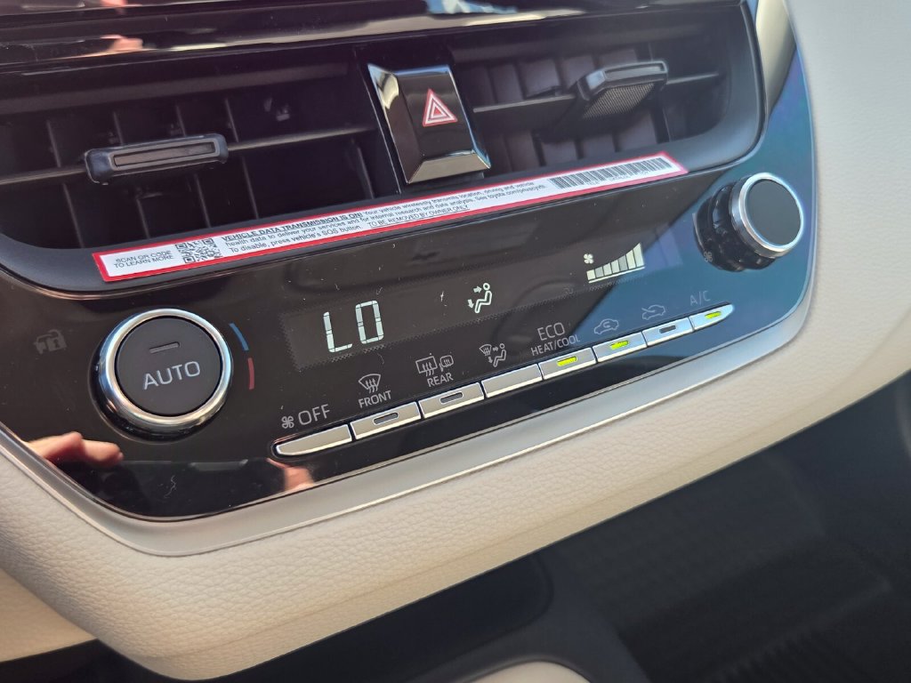New 2027 Toyota Corolla LE FWD image 20