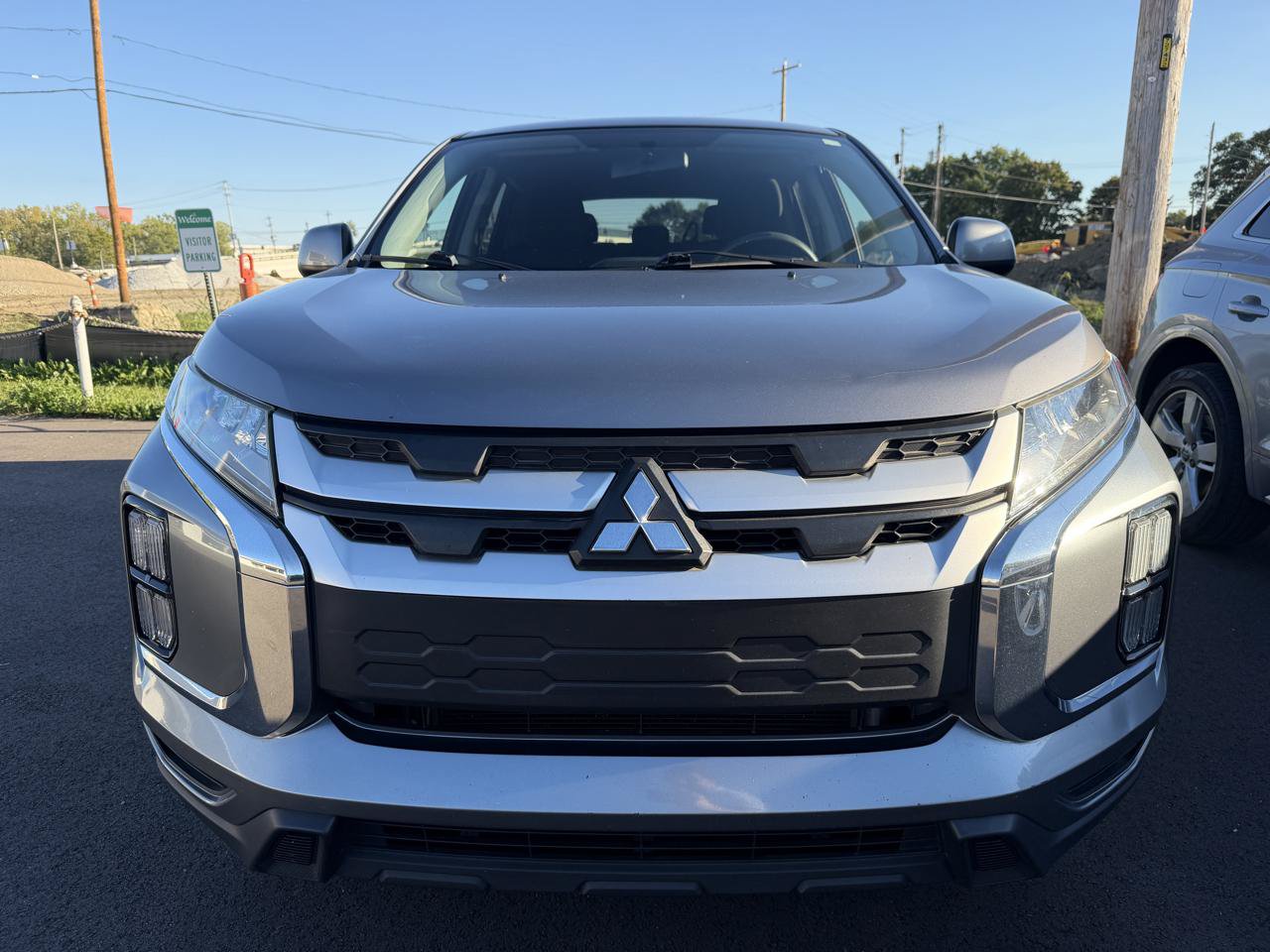 Used 2020 Mitsubishi Outlander Sport ES FWD image 3