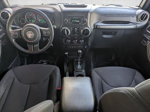 Used 2018 Jeep Wrangler Unlimited Sport S image 15