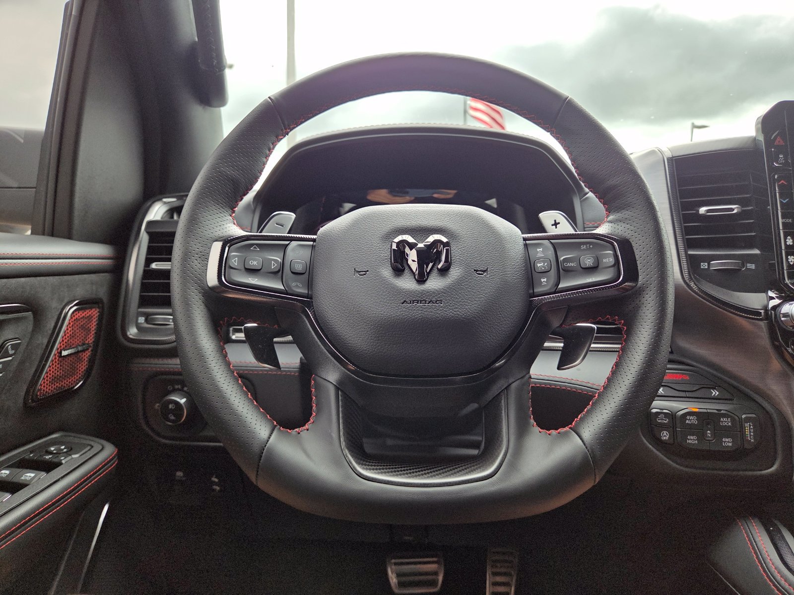 New 2026 RAM 1500 RHO w/ RHO Level 1 Equipment Group AWD/4WD image 52