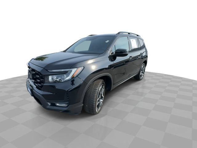 Used 2023 Honda Passport Elite image 4