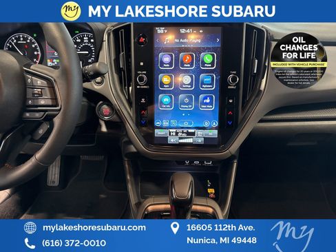 New 2026 Subaru Crosstrek 2.5i Limited image 17