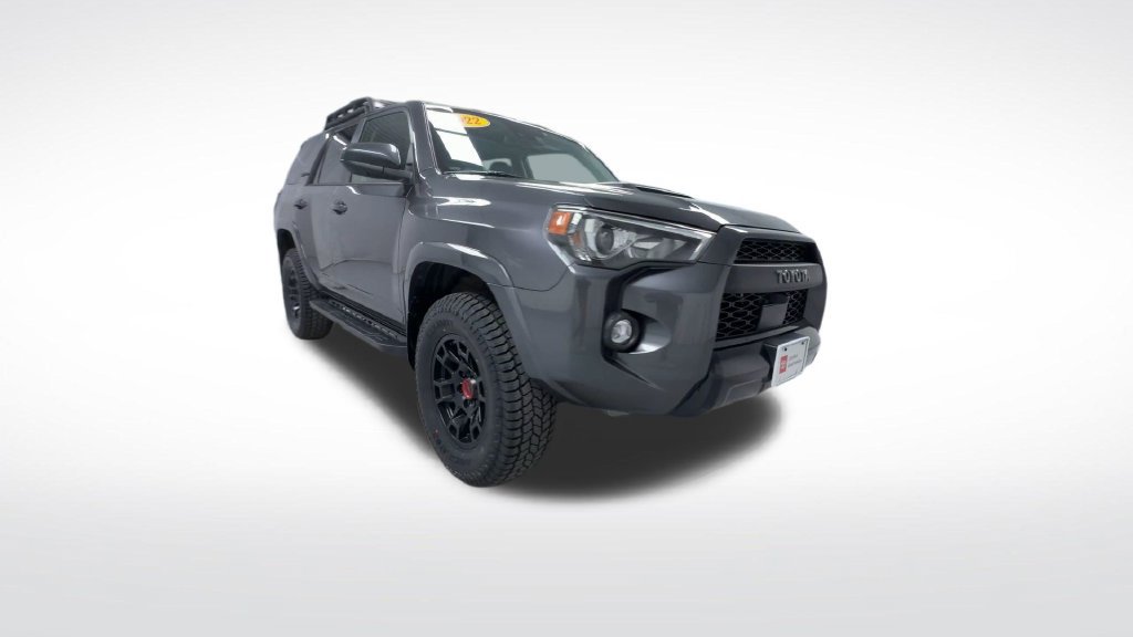 Certified 2022 Toyota 4Runner TRD Pro AWD/4WD image 21