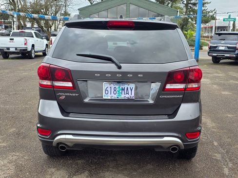 Used 2018 Dodge Journey Crossroad image 6