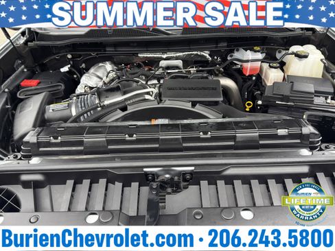 Used 2024 Chevrolet Silverado 3500 High Country w/ High Country Premium Package AWD/4WD image 34
