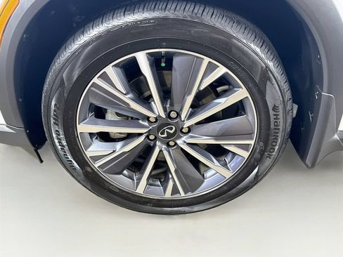 Certified 2027 INFINITI QX60 Luxe w/ Cargo Package AWD/4WD image 45