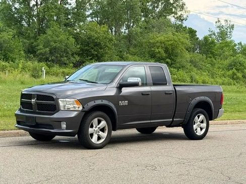 Used 2015 RAM 1500 Express AWD/4WD image 5