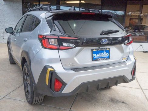 Certified 2025 Subaru Crosstrek 2.5i Sport w/ Popular Package #4A image 5