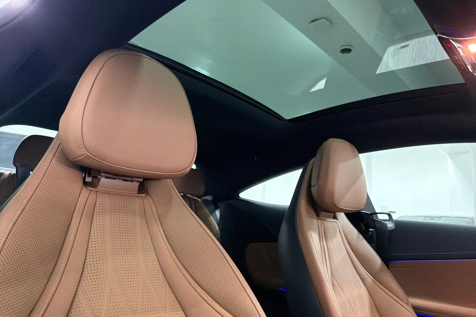 New 2026 Mercedes-Benz CLE 53 AMG 4MATIC Coupe image 14