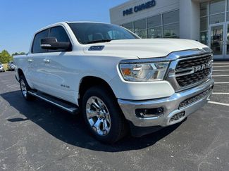Used 2022 RAM 1500 Big Horn AWD/4WD video 2