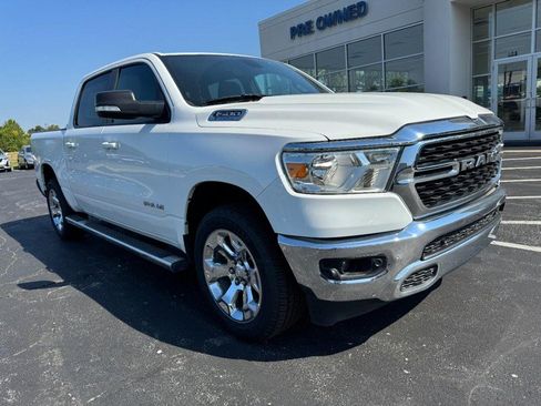 Used 2022 RAM 1500 Big Horn AWD/4WD image 2