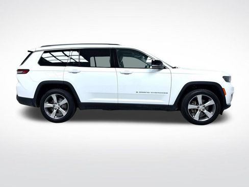 Used 2021 Jeep Grand Cherokee L Limited AWD/4WD image 10