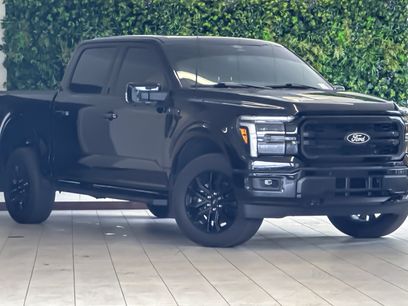 Certified 2025 Ford F150 Lariat