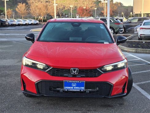 Used 2025 Honda Civic Sport image 2