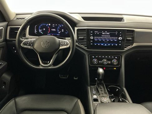 Used 2021 Volkswagen Atlas SEL Premium AWD/4WD image 9