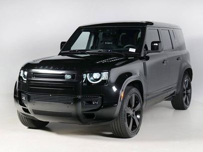 Used 2023 Land Rover Defender 110 V8