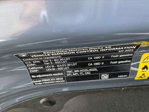 Used 2023 BMW X7 xDrive40i image 32