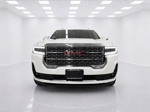 Used 2020 GMC Acadia Denali AWD/4WD image 46