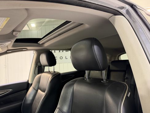 Used 2019 INFINITI QX60 Pure image 10