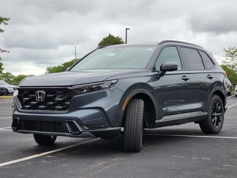 New 2026 Honda CR-V Sport-L image 18