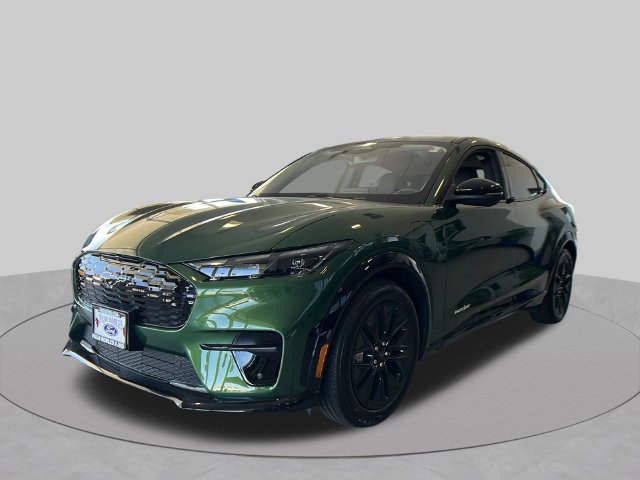 New 2026 Ford Mustang Mach-E Premium w/ Sport Appearance Package RWD image 6