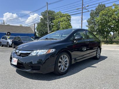 Used 2010 Honda Civic EX