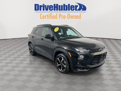 Used 2022 Chevrolet TrailBlazer RS