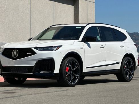 New 2026 Acura MDX Type S AWD/4WD image 8