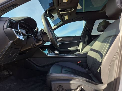 Used 2022 Audi A6 Premium Plus image 16