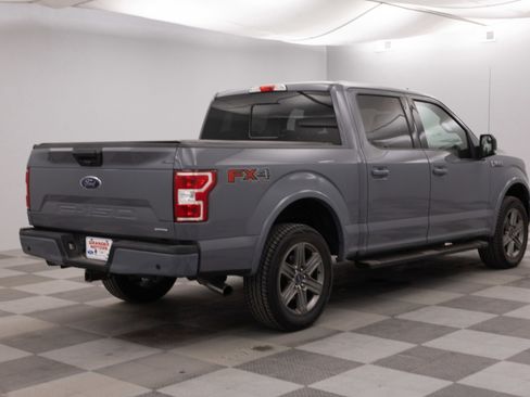 Used 2020 Ford F150 XLT w/ Equipment Group 302A Luxury AWD/4WD image 12